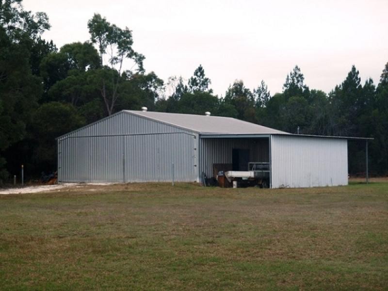 142 Beelbi Creek Road, Toogoom QLD 4655