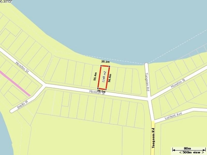 40 Moreton Street, Toogoom QLD 4655