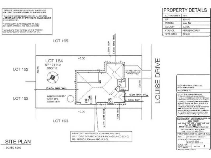 31 Louise Drive, Burrum Heads QLD 4659