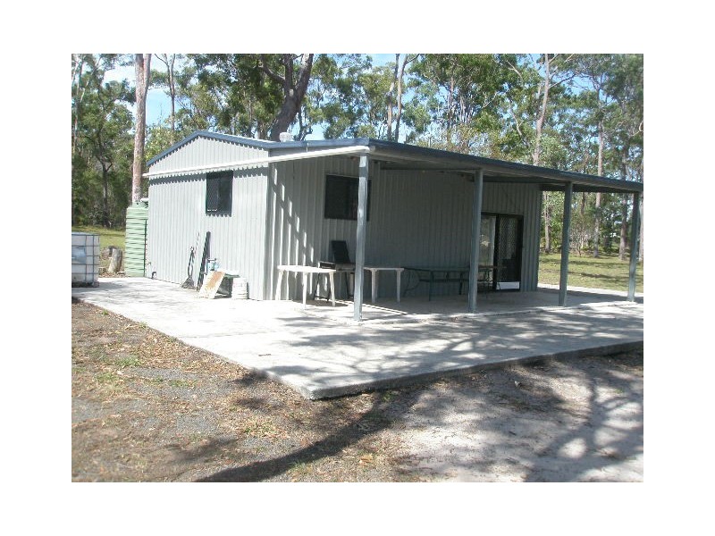 16 Miller Crescent, Burrum Heads QLD 4659