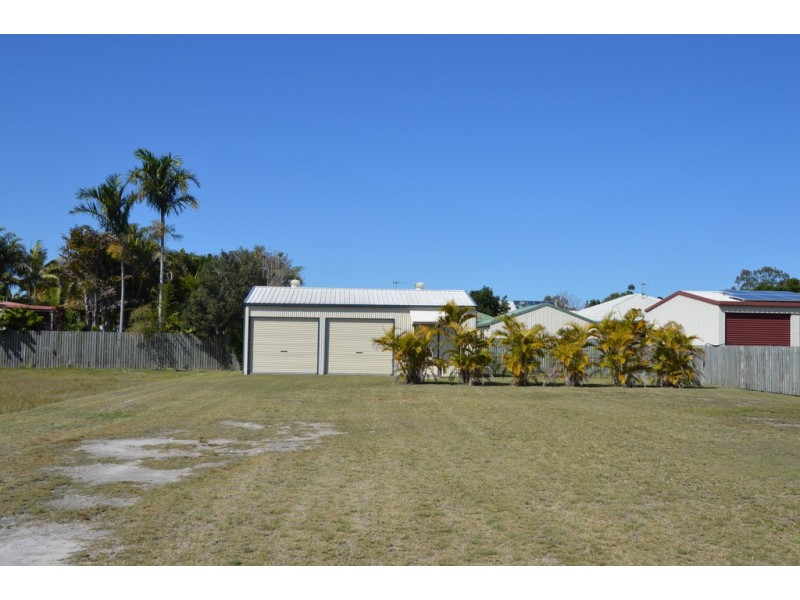 40 Orchid Drive, Burrum Heads QLD 4659