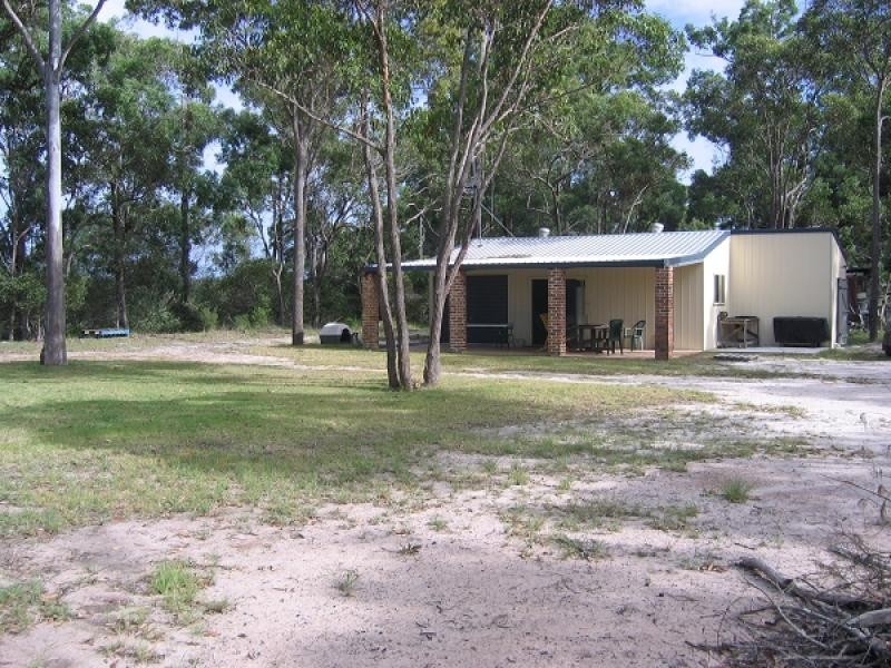 Lot 23 , 52 South Heath Road, Burrum Heads QLD 4659