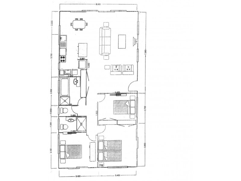 66 Kingfisher Parade, Toogoom QLD 4655 Floorplan