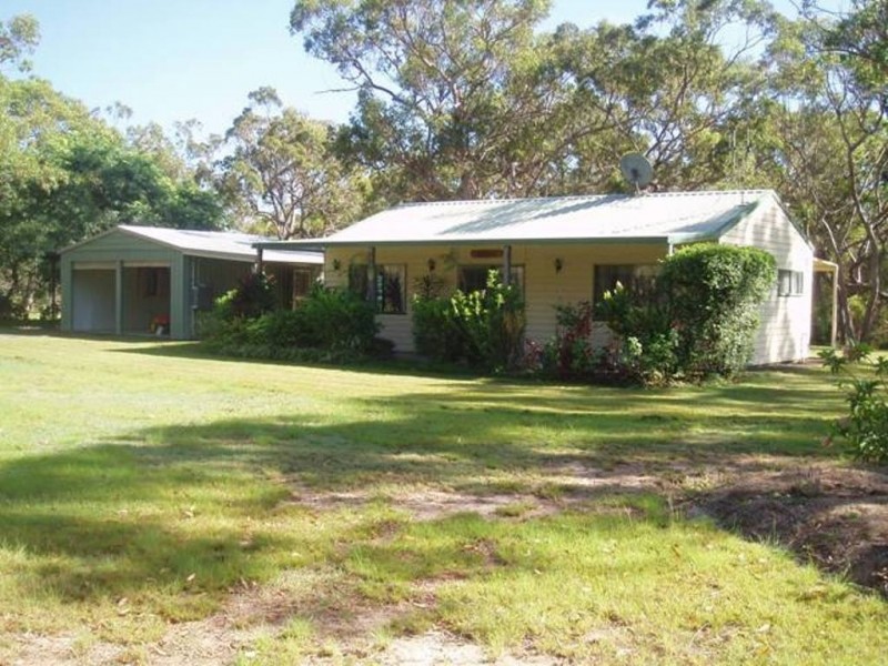 5 Caroline Court, Burrum River QLD 4659