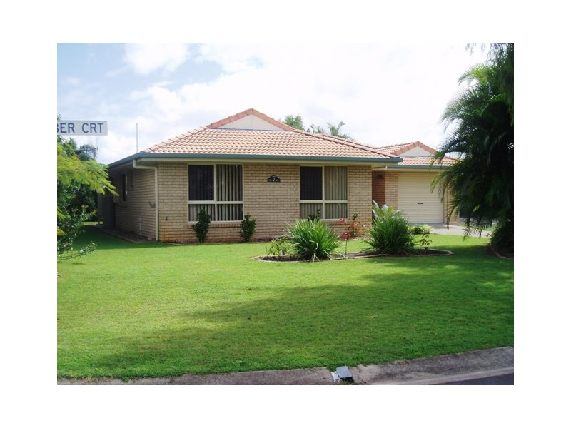 2 Amber Court, Burrum Heads QLD 4659