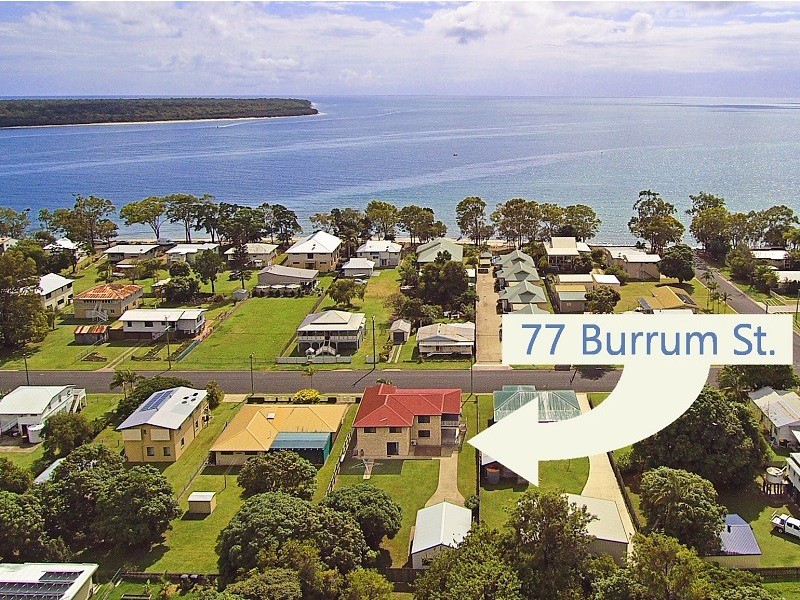 77 Burrum Street, Burrum Heads QLD 4659