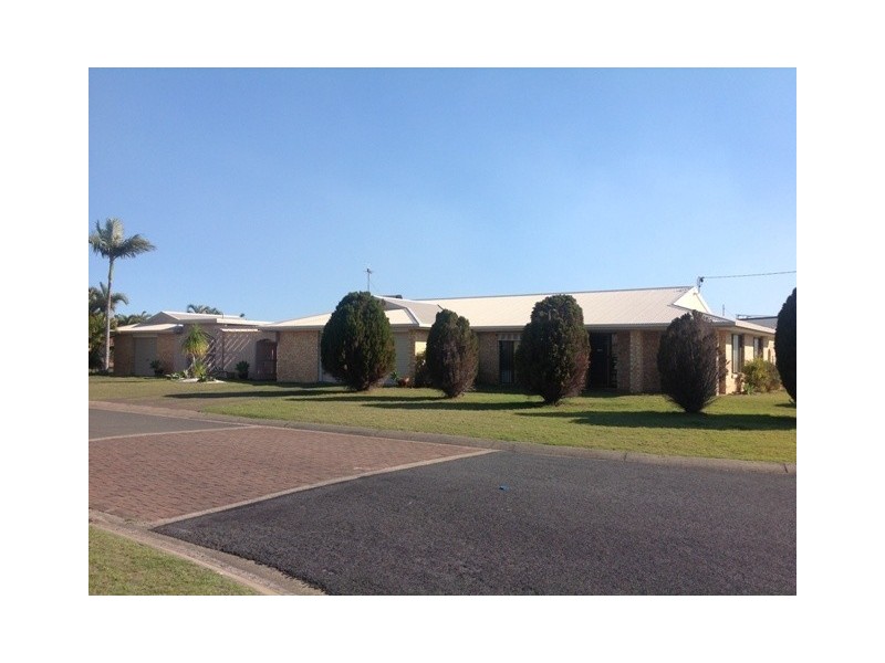 45 Riverview Drive, Burrum Heads QLD 4659