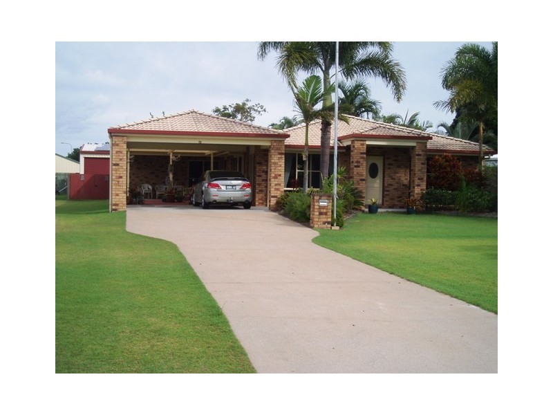 42 Orchid Drive, Burrum Heads QLD 4659