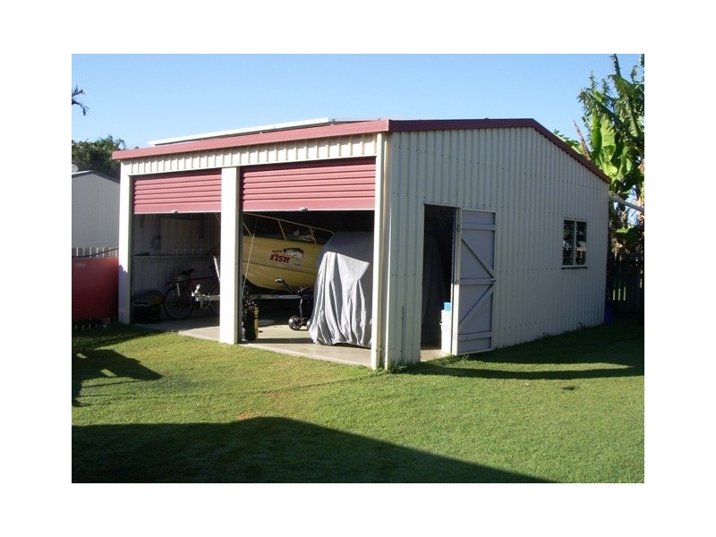 42 Orchid Drive, Burrum Heads QLD 4659