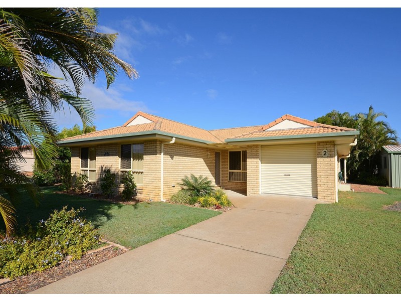 2 Amber Court, Burrum Heads QLD 4659