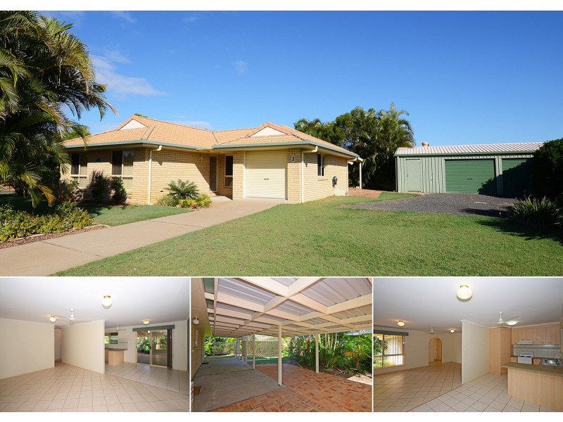 2 Amber Court, Burrum Heads QLD 4659