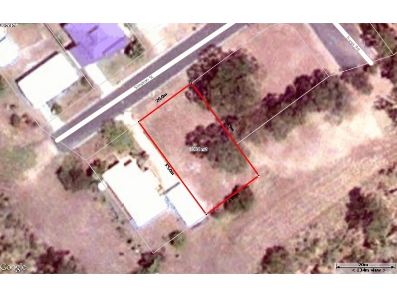 4 Simpson Street, Burrum Heads QLD 4659