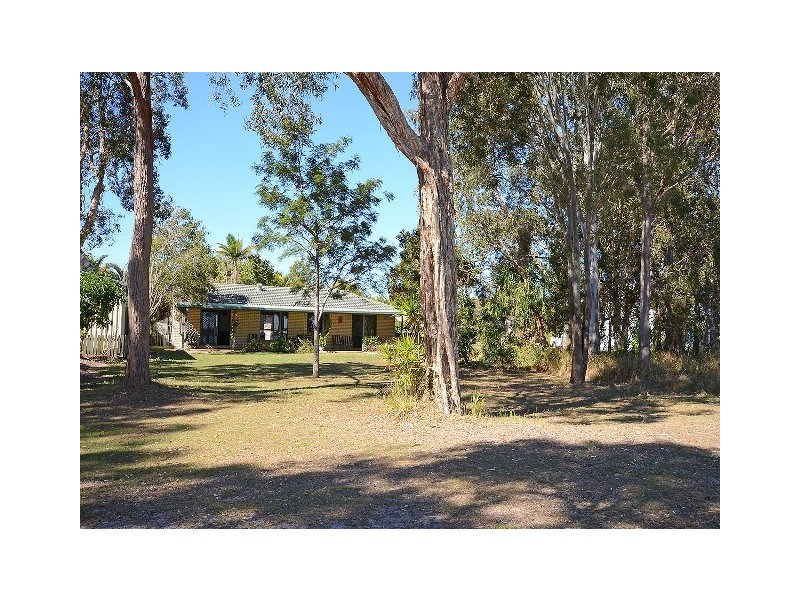 96 Riverview Drive, Burrum Heads QLD 4659