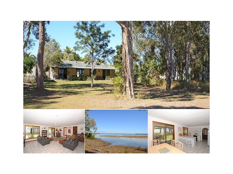 96 Riverview Drive, Burrum Heads QLD 4659