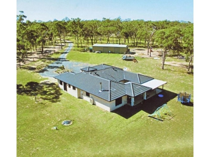 Lot 99 , 1 Yachtsmans Drive, Burrum Heads QLD 4659