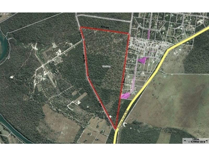 Lot 99 , 1 Yachtsmans Drive, Burrum Heads QLD 4659