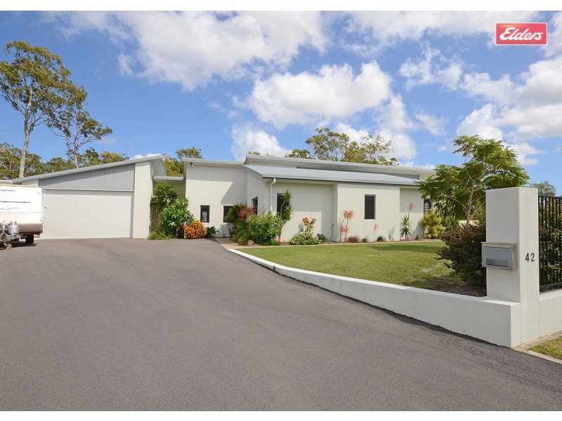 42 Travston Way, Burrum Heads QLD 4659
