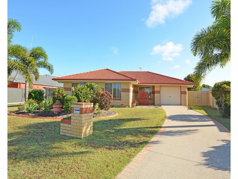 15 Louise Drive, Burrum Heads QLD 4659