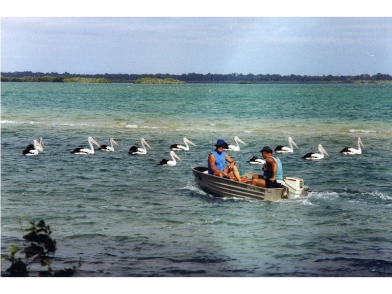 94 Riverview Drive, Burrum Heads QLD 4659