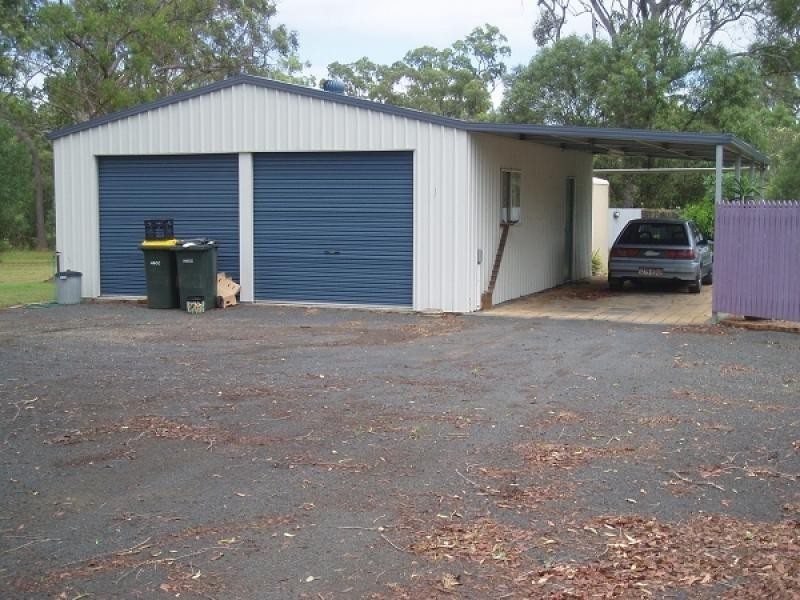 709 Burrum Heads Road, Burrum River QLD 4659