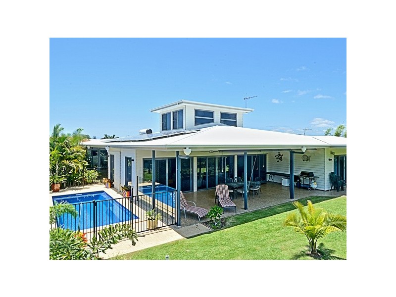 56 Sunrise Crescent, Burrum Heads QLD 4659
