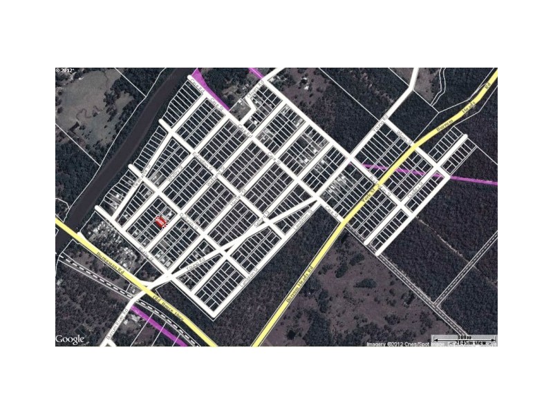 Burrum Town QLD 4659