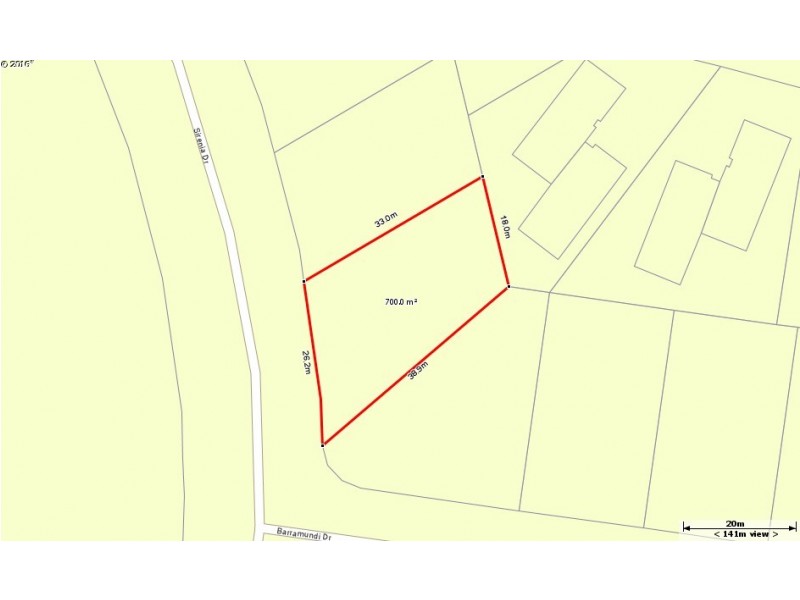 5 Sirenia Drive, Burrum Heads QLD 4659