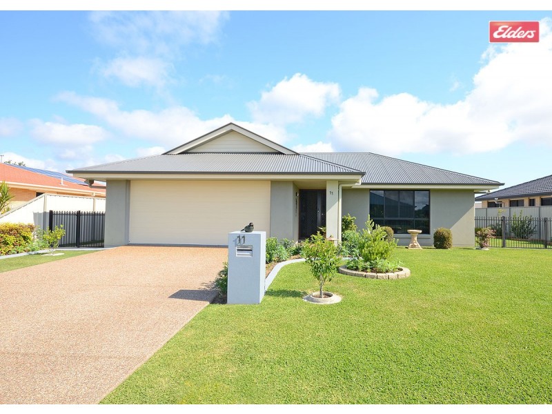 11 Lilly Pilly Drive, Burrum Heads QLD 4659
