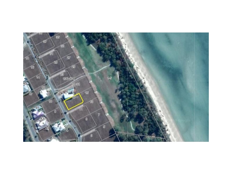 17 Sandcastles Circuit, Burrum Heads QLD 4659