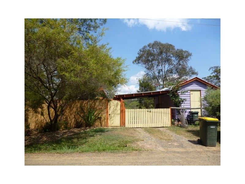 18 Newcastle Street, Burrum Town QLD 4659