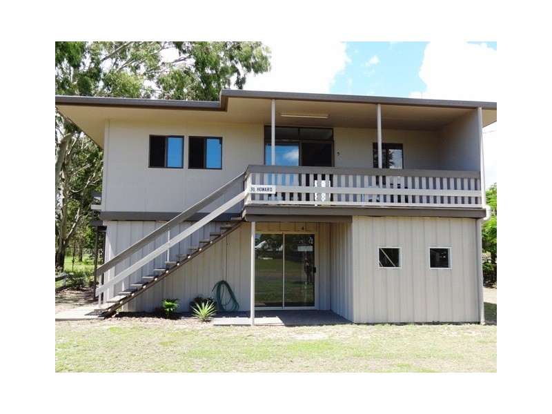 Unit 5, 31 Howard Street, Burrum Heads QLD 4659
