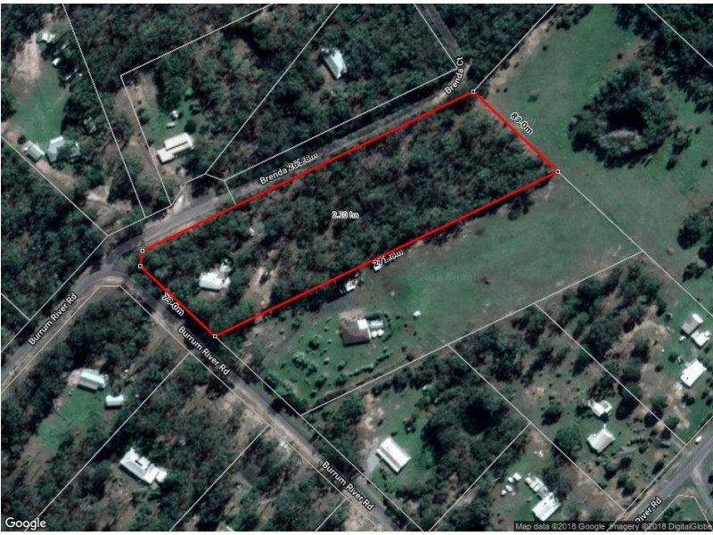 154 Burrum River Rd, Torbanlea QLD 4662