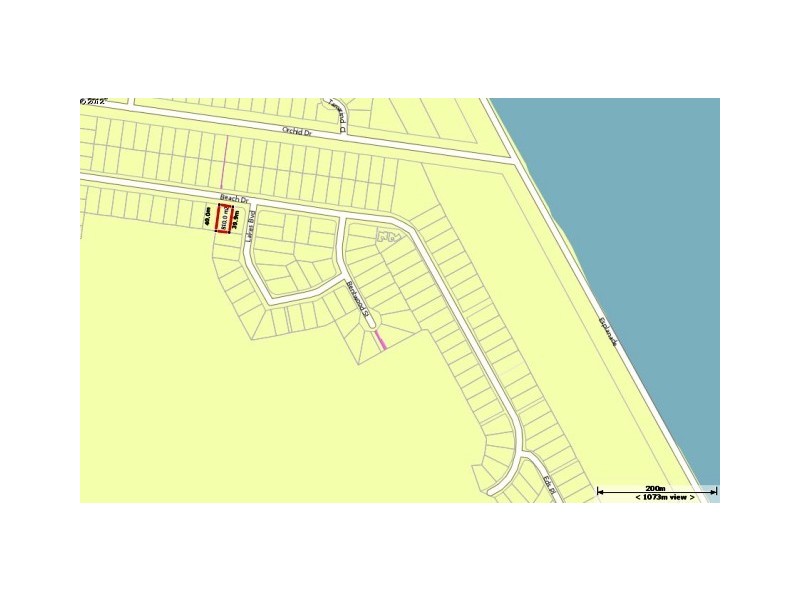 Lot 5 Beach Drive, Burrum Heads QLD 4659