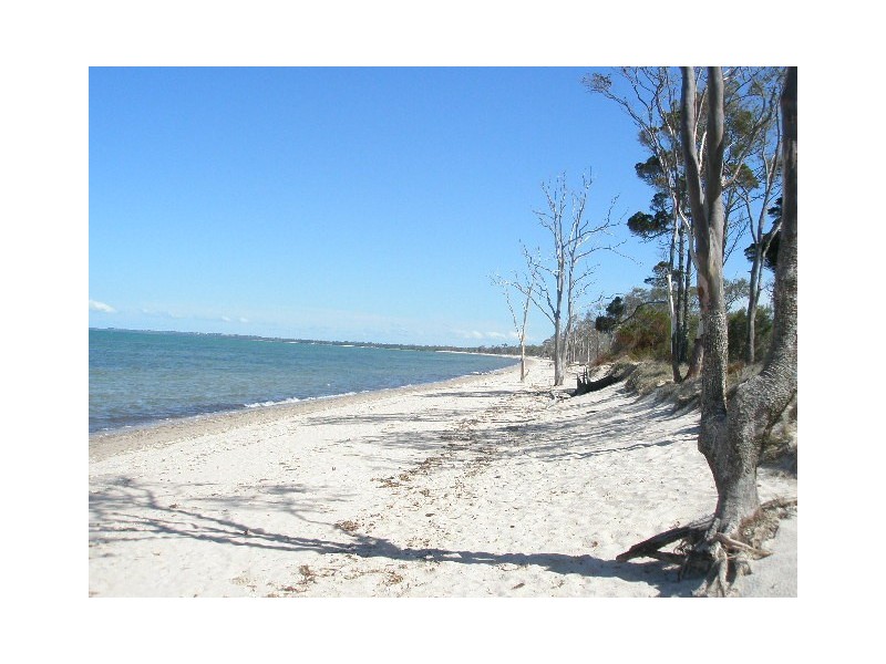 Lot 5 Beach Drive, Burrum Heads QLD 4659