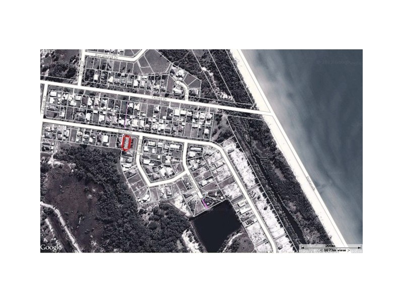 Lot 5 Beach Drive, Burrum Heads QLD 4659