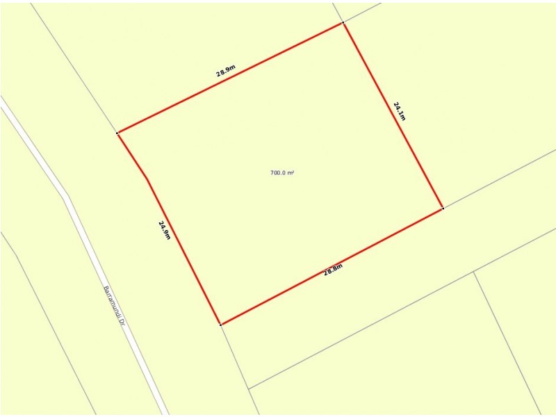 47 Barramundi Drive, Burrum Heads QLD 4659