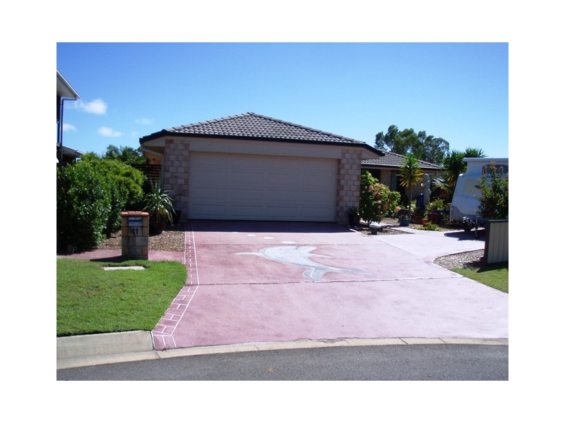 41 Lucas Drive, Burrum Heads QLD 4659