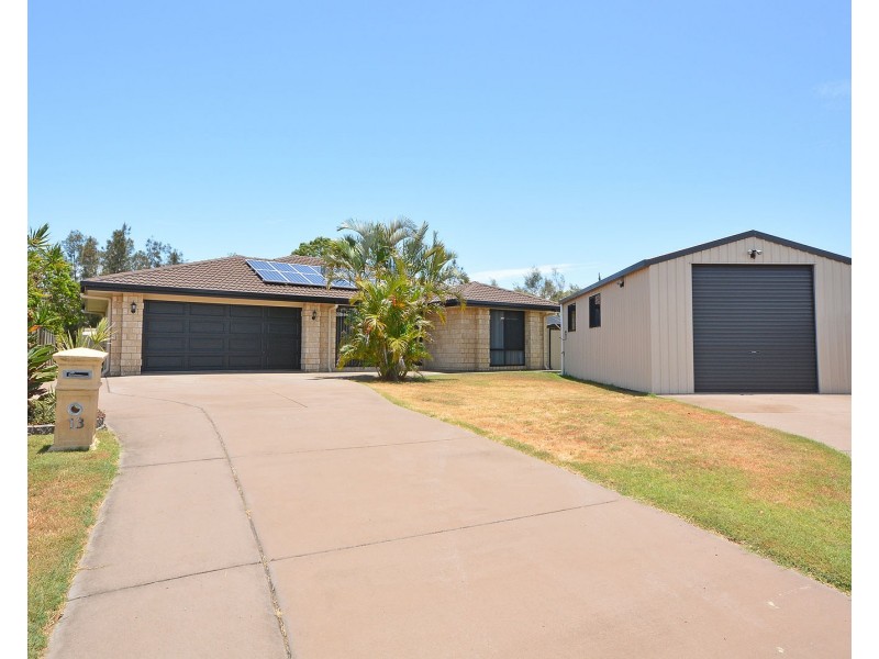 13 Bentwood Cres, Burrum Heads QLD 4659