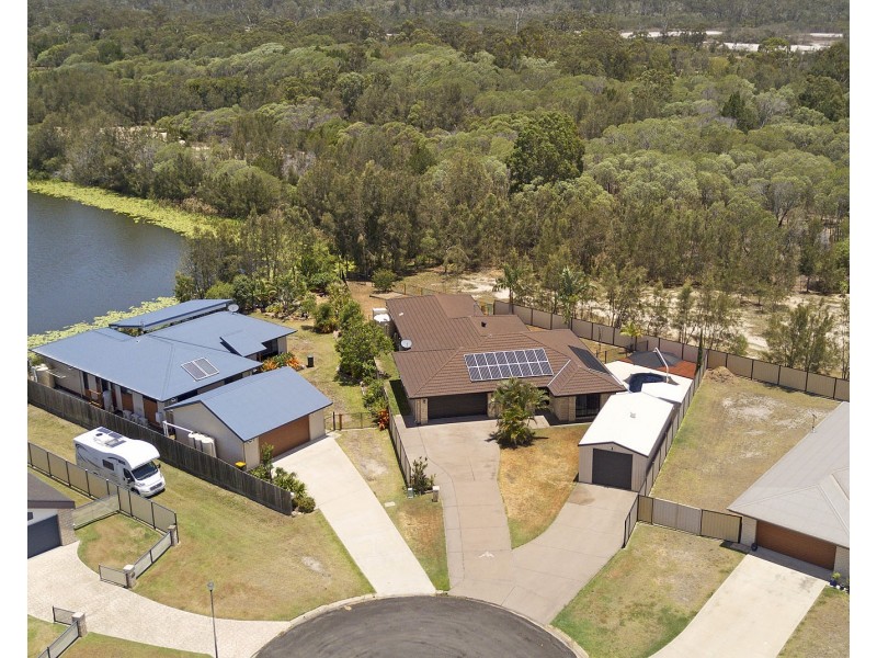 13 Bentwood Cres, Burrum Heads QLD 4659