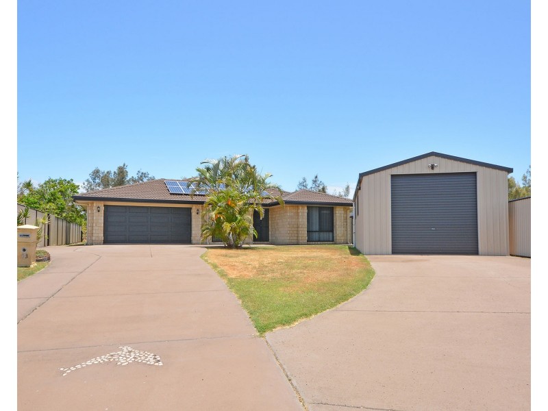 13 Bentwood Cres, Burrum Heads QLD 4659