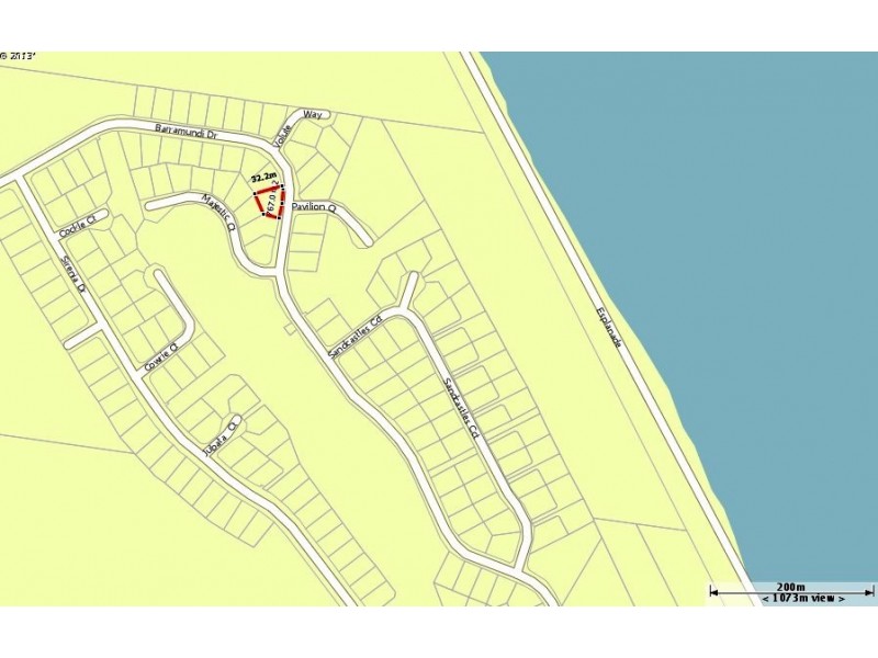 68 Barramundi Dve, Burrum Heads QLD 4659