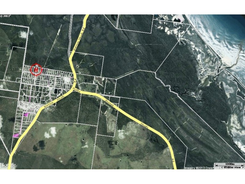 16 Dreamtime Av, Burrum Heads QLD 4659