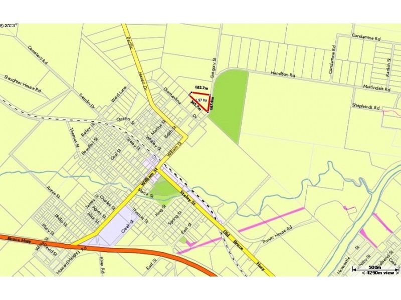 L327 Gregory Street, Howard QLD 4659