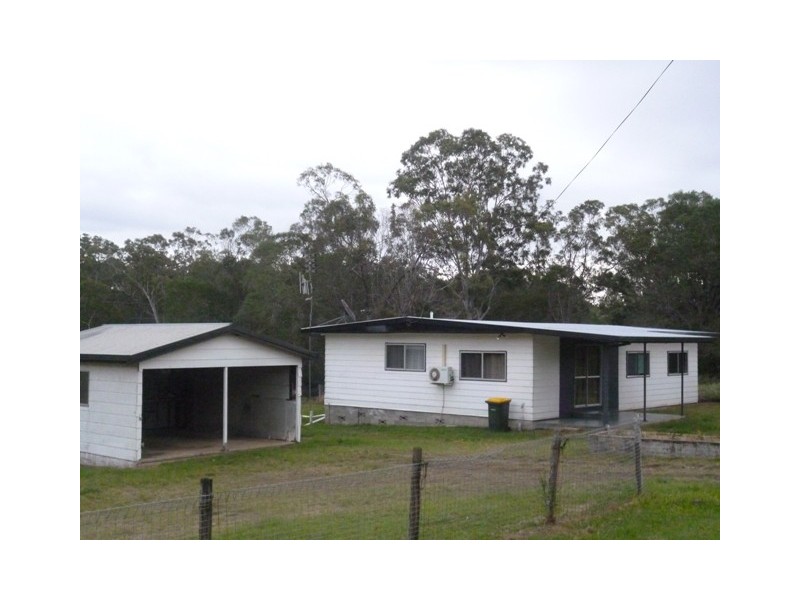 2 Olivers Road, Burrum Town QLD 4659