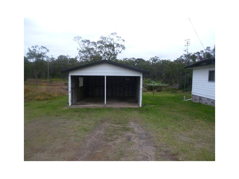 2 Olivers Road, Burrum Town QLD 4659