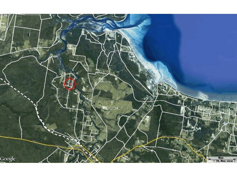 30 Ranch Park Road, Pacific Haven QLD 4659