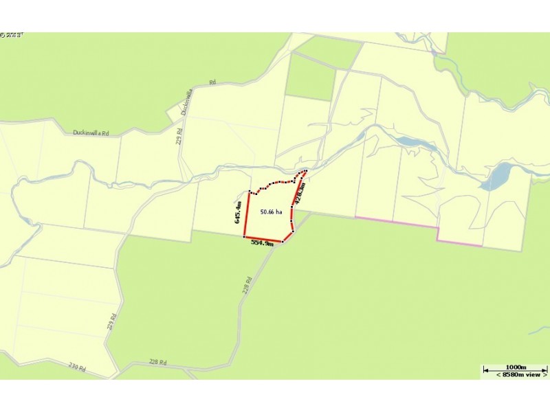 Lot 6 228 Road, Duckinwilla QLD 4650