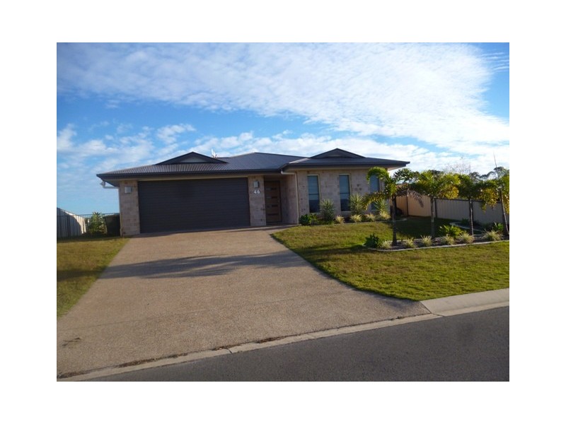 46 Sunrise Crescent, Burrum Heads QLD 4659