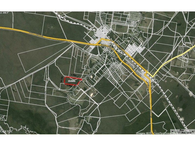 L2 Ralphs Rd, Howard QLD 4659