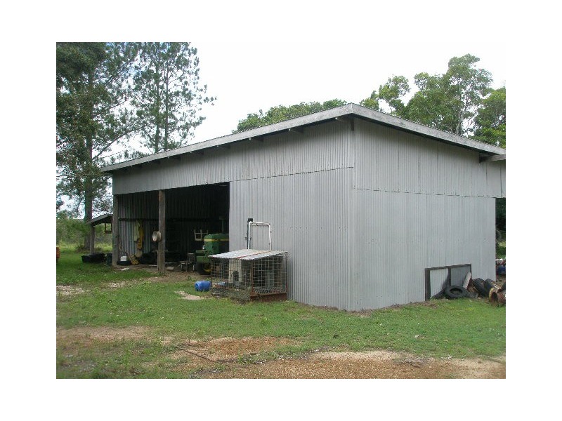 1209 Duckinwilla Road, Howard QLD 4659